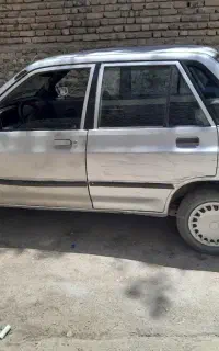پراید مدل80