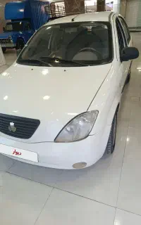 تیبا 2 مدل 96 به 97