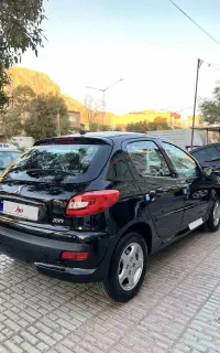 پژو 207 سقف پانا ارتقا 1402