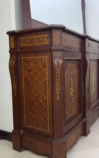 کنسول و بوفه