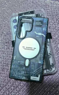 قاب اورجینال یانگ کیت گوشی s24 ultra