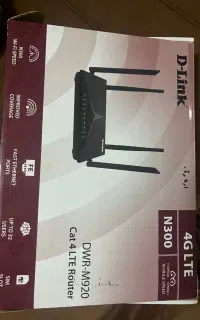 مودم سیمکارتی D-link پر سرعت