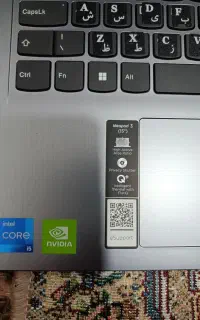 فروش لنوو ایدی پد 3 core i5 در حد صفر