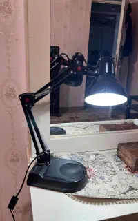 چراغ مطالعه و رینگ لایت