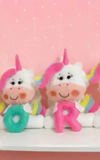 استند اسمی دخترانه هدیه‌ی روز دختر