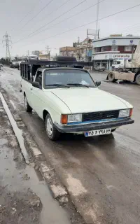 وانت حمل بار