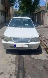 ماشین پراید مدل ۹۰