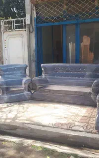 تولید و تعمیرات مبلمان قزل (حمل و نقل رایگان)