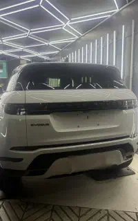 رنج روور ایووک L