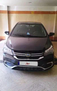 جیلی gc6 اکسلنت