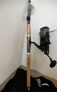 پک کامل ماهیگیری با کیفیت