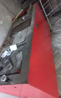 فر فلافل میز دخل