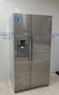 یخچال فریزر ساید بای ساید دوو