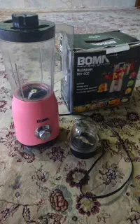مخلوط کن دوکاره