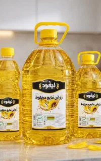 پخش عمده روغن لیفود و سه گل خراسان با قیمت رقابتی