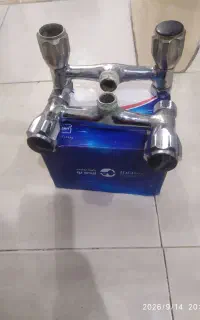 شیر مخلوط