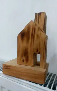 جا عودی مدل کلبه