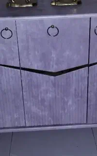 آینه کنسول درحد نو