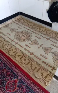 گلیم فرش وپادری