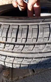 لاستیک سایز ۱۳