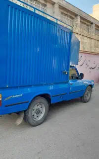 نیسان مدل ۹۸