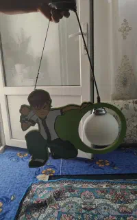 چراغ خواب کودک