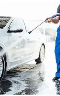 کارواش بخار فروشی با چند سال سابقه کار
