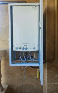 سرویس کار و نصاب پکیج