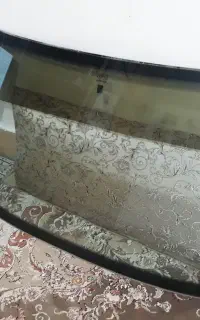 شیشه جلو ۴۰۵ استوک