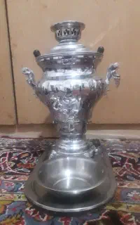 سماور گازی