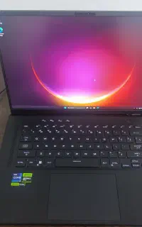 Asus ROG Zephyrus M16 4070 i9