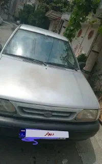 پراید ۱۳۱ بنزینی