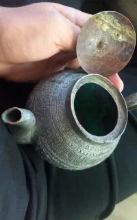 فروش قوری قدیمی ۲۰۰ ساله