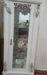بوفه سفید