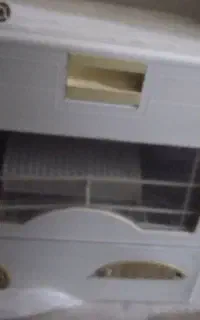 ماشین ظرفشویی ۸ نفره در حد نو و کم کارکرد
