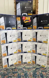 بهترین خریدار و فروش انواعps5 وps4به بالاترین قیمت