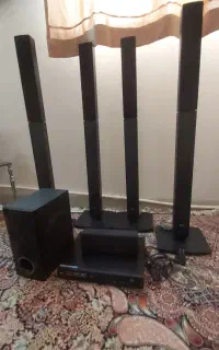 سینمای خانگی ال جی کره