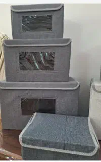 باکس لباس