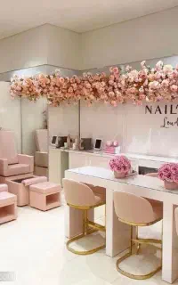 اجاره ناخن مژه رنگ کوتاهی اصلاح