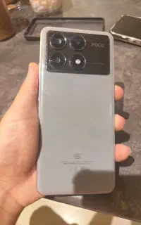 Poco x6 pro 512