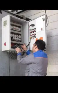 برقکاری ساختمان