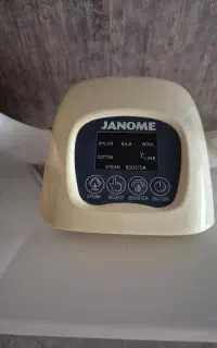 اتو پرس جانومه اصل