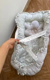 تشک گاردار نوزاد