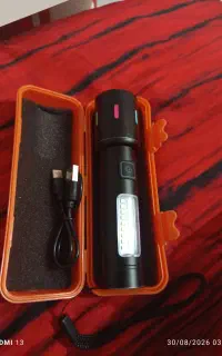 چراغ قوه BTC