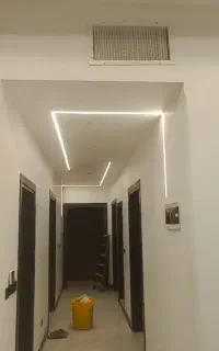 نصاب لاینر و برق کشی ساختمان