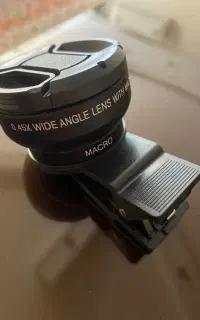 لنز ماکرو