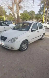 تیبا۲مدل ۹۶ نورآبادممسنی