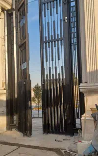 جوشکار سیار صفارزاده همه جای مشهد
