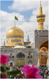 مشهد پیاده