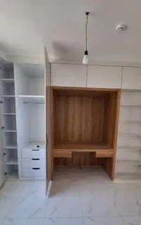 طراحی و ساخت کابینت